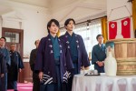 連続テレビ小説『らんまん』第13回より