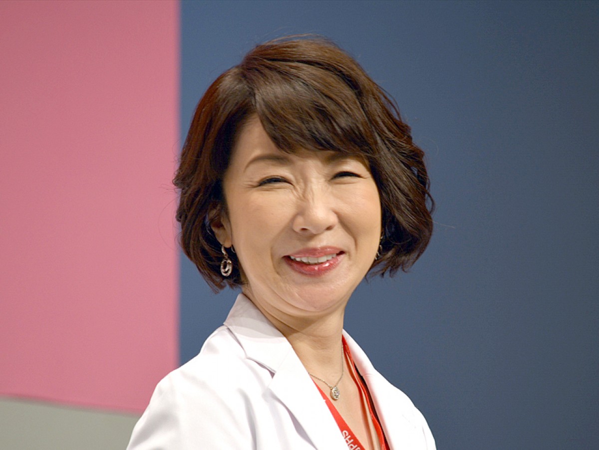 伊藤蘭(2016年撮影)