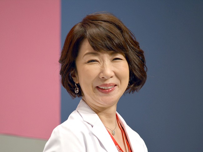 伊藤蘭（2016年撮影）