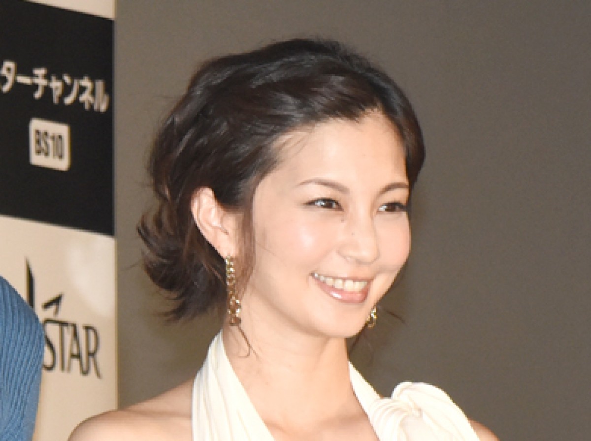 安田美沙子(2017年撮影)