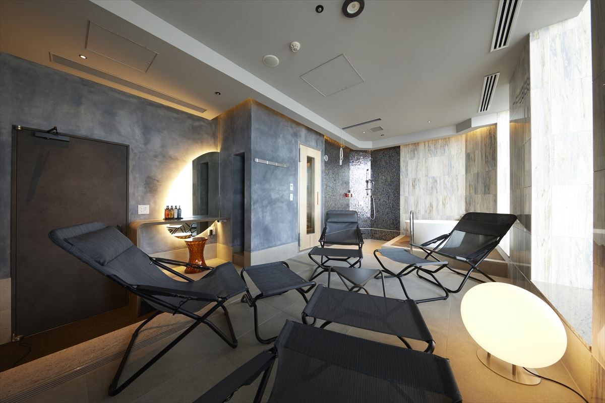 20230414 Sauna Lounge Rentola