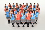 『世界卓球 2023 南アフリカ』応援サポーターに就任した日向坂46