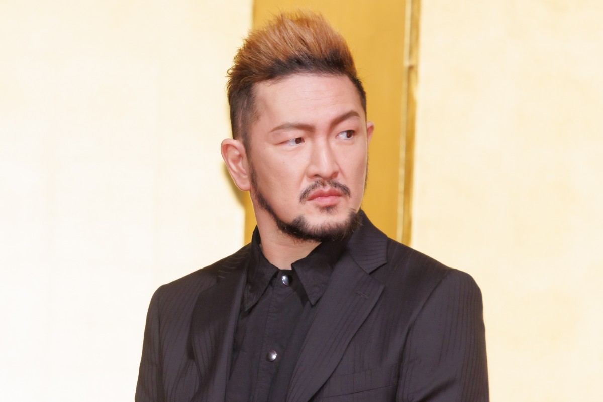 北野武監督、“構想30年”戦国時代を描く最新作への思い「自分が撮ればこうなる」