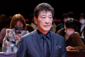 磯部勉、『聖闘士星矢 The Beginning』ジャパンプレミアに登場