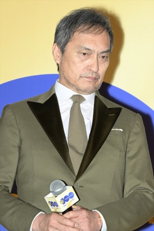 渡辺謙、ワーナー・ブラザース 100周年記念セレブレーション・イベントに登場