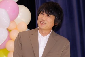フルーツポンチ・村上健志、映画『おとななじみ』プレミア試写会に登場