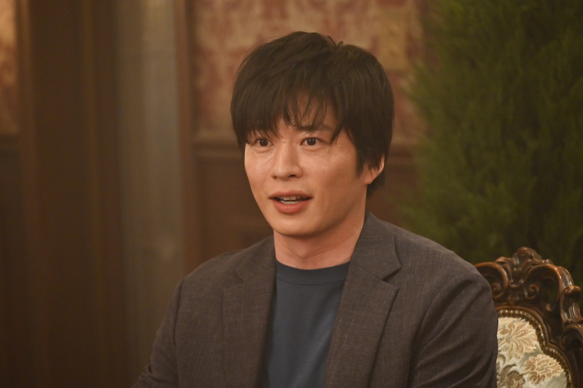 『unknown』第2話　“虎松”田中圭、“こころ”高畑充希の実家へ　両親と初対面