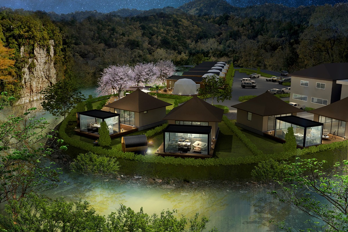 20230425「リバーサイドグランピング猪名川‐inagawa‐」