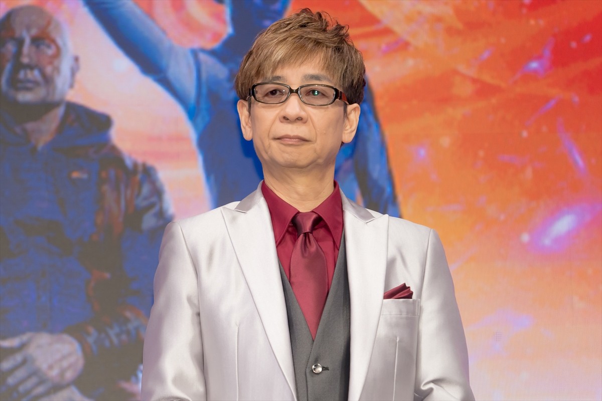 加藤浩次、山寺宏一に直撃「なんで離婚したんですか？」