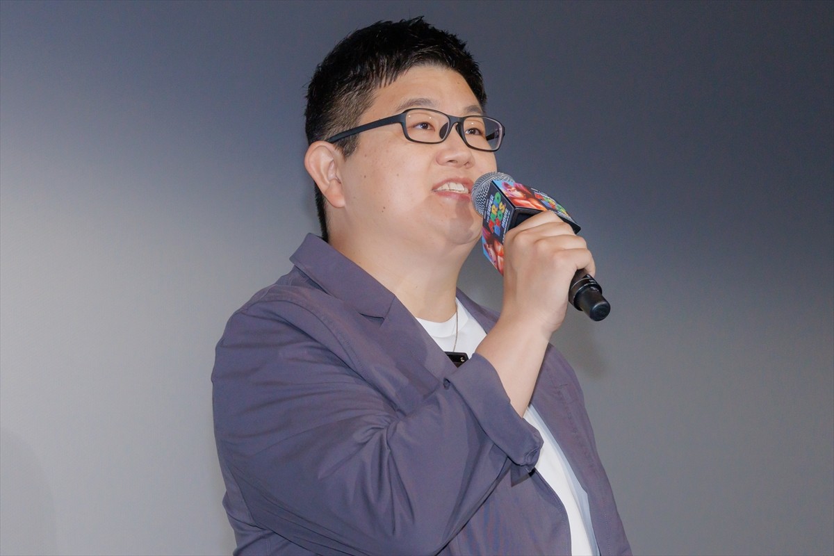 宮野真守、『マリオ』世界でのヒットに「日本での反応はどうかなと気になっていた」