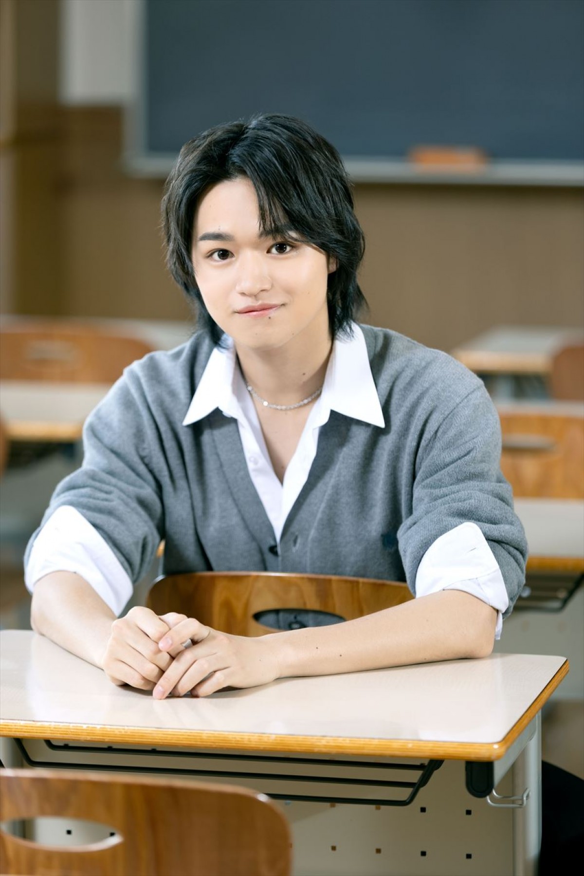 “原因は自分にある。”メンバー全員が主人公！　恋愛ショートドラマ『イケメン・セブン・デイズ』、6.1放送開始＆コメント到着