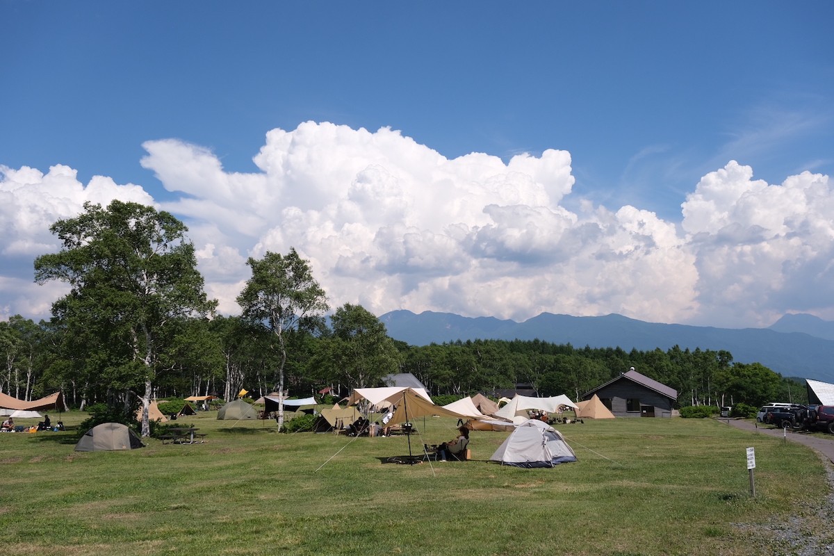 230516_OZE‐HOSHISORA GLAMPING＆CAMP RESORT
