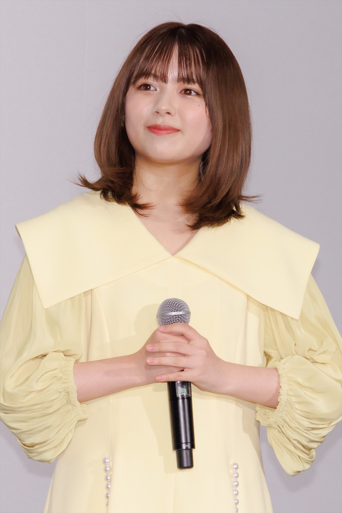 森七菜、奥平大兼からのいじりに「ふん！」もすぐに破顔