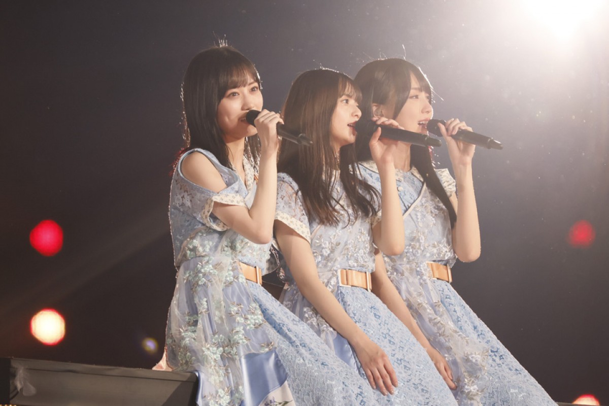 乃木坂46・齋藤飛鳥、卒業で涙　自身への思いを「後輩のみんなに渡していってほしい」