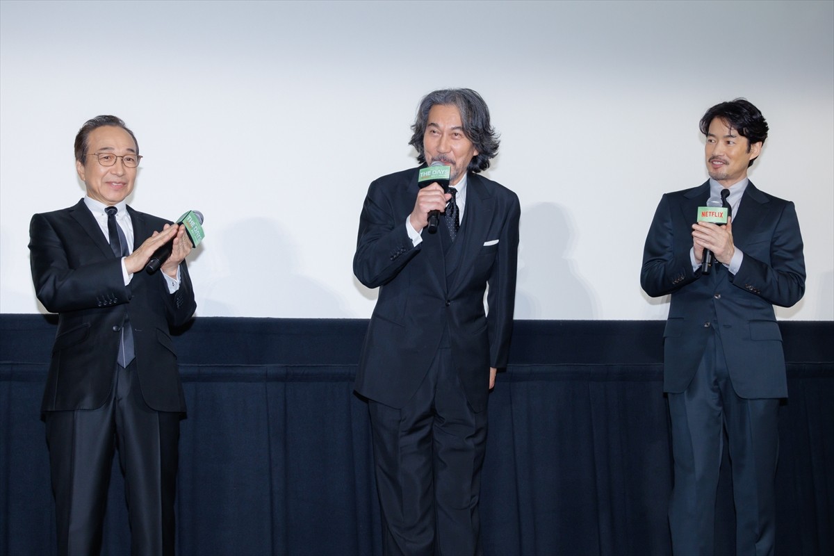 役所広司、原発事故を描いた主演作に躊躇「これをドラマにしていいんだろうか」