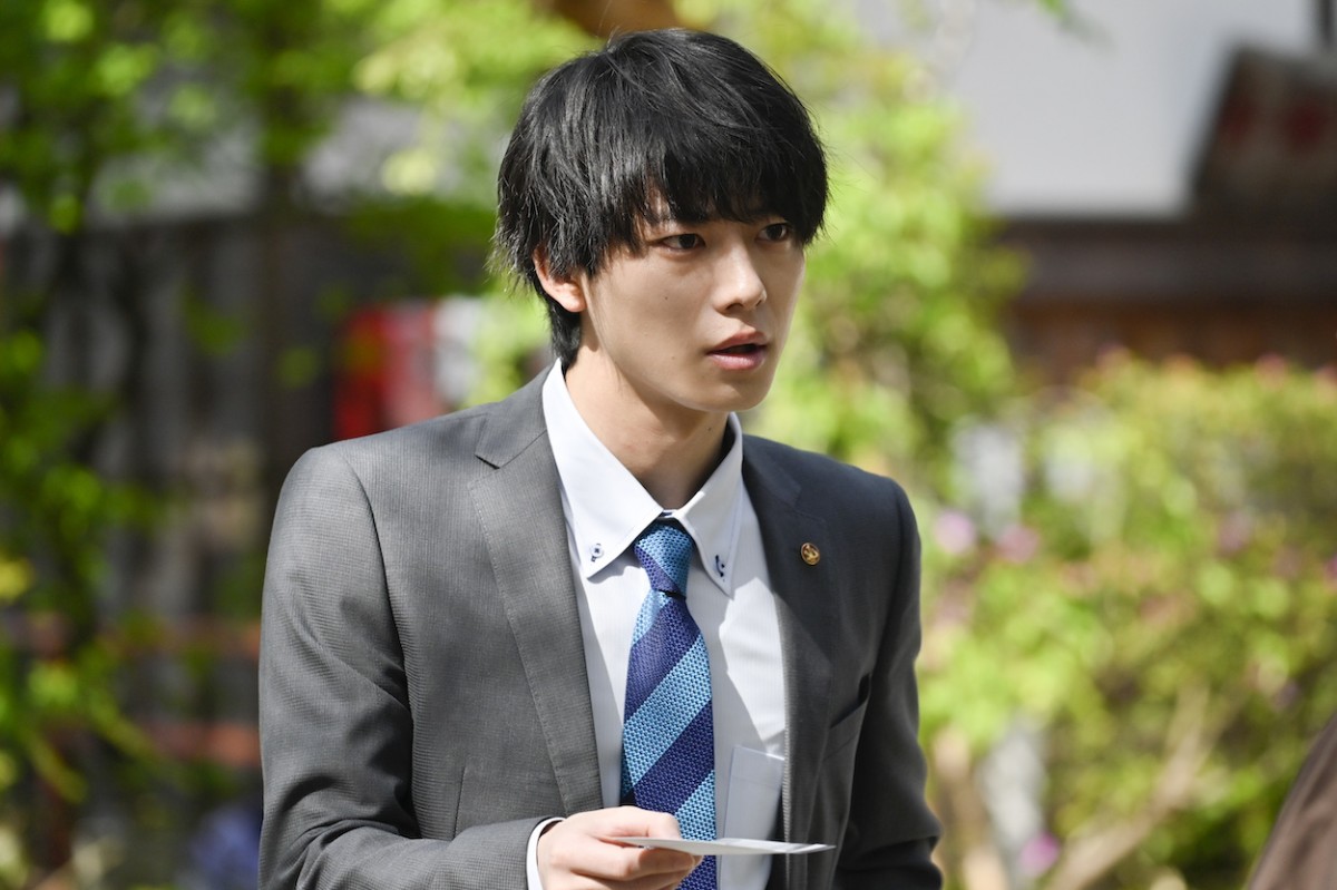 『unknown』第3話　“虎松”田中圭、若手刑事とともに連続殺人事件の捜査へ