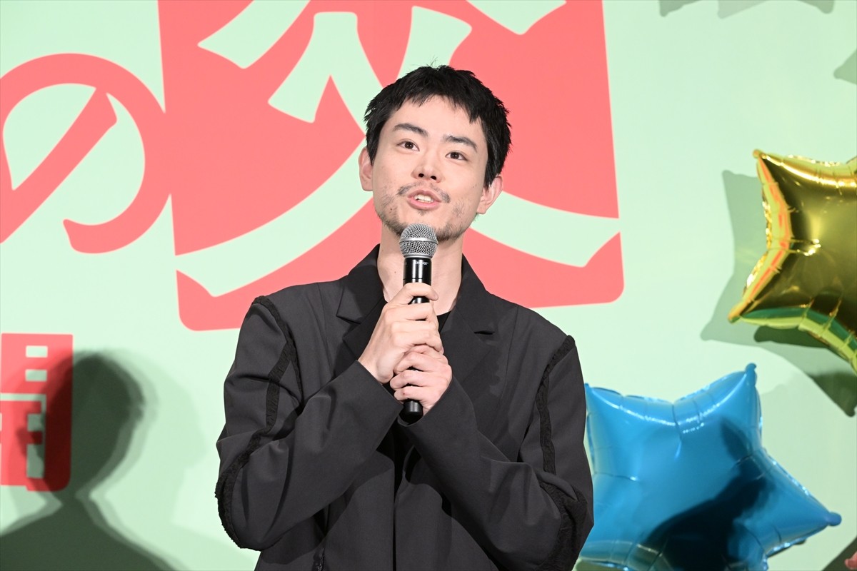 役所広司、“息子”菅田将暉のストイックな役作りを称賛「役者の鑑だね」