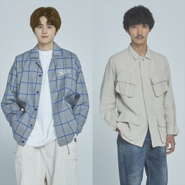 ドラマ『18/40~ふたりなら夢も恋も~』に出演する(左から)鈴鹿央士、上杉柊平