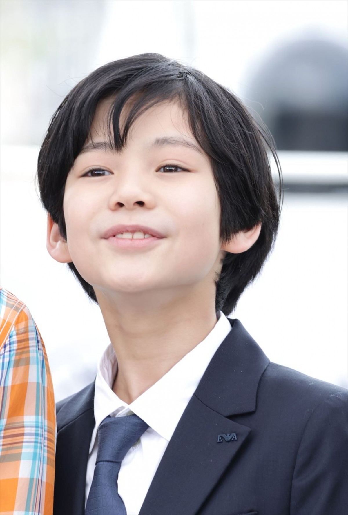 安藤サクラ、エレガントな背中見せワンピでカンヌ映画祭フォトコールへ　映画『怪物』公式会見レポート