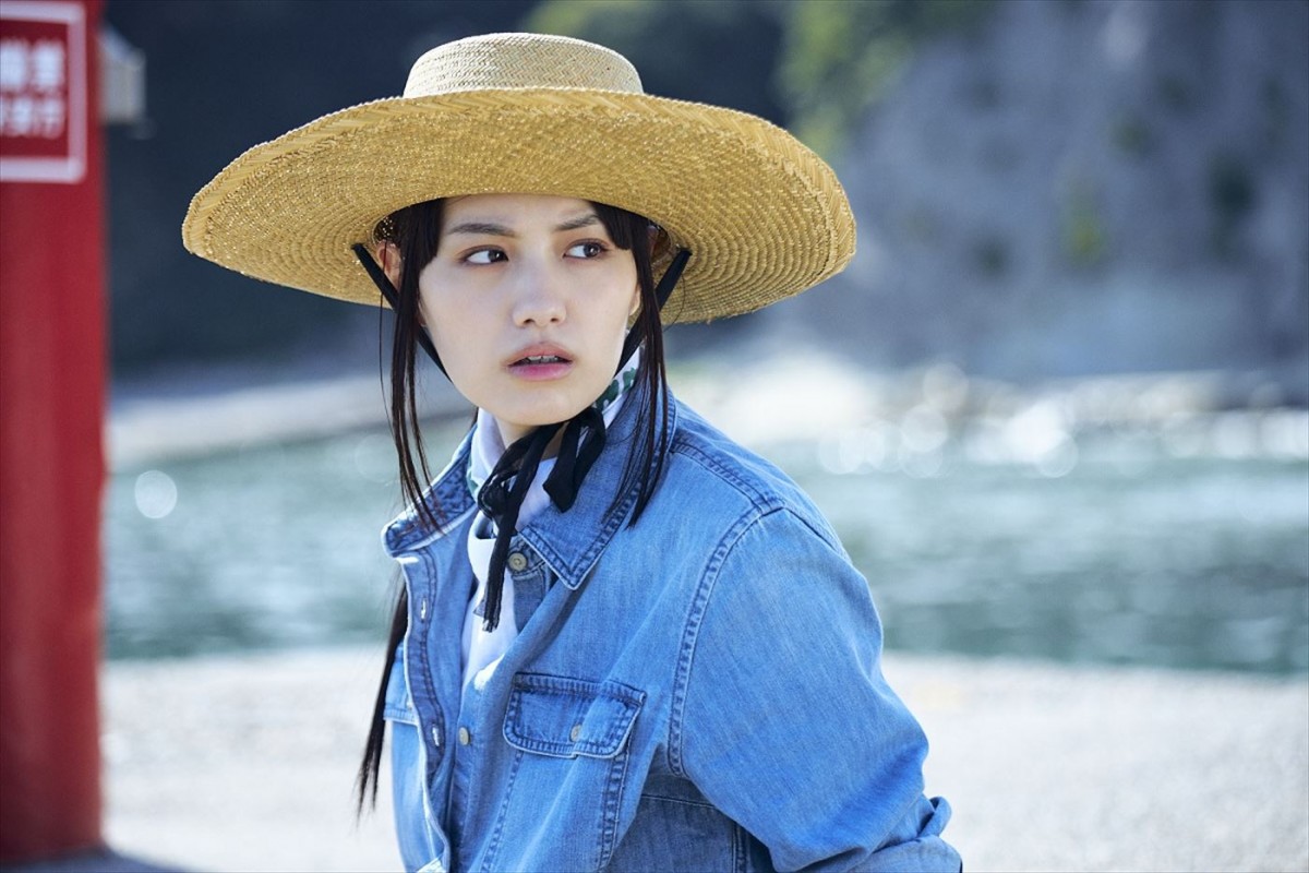 莉子＆池間夏海＆鶴嶋乃愛＆菊池日菜子共演、女子高生の釣りライフを描くドラマ『放課後ていぼう日誌』予告編解禁