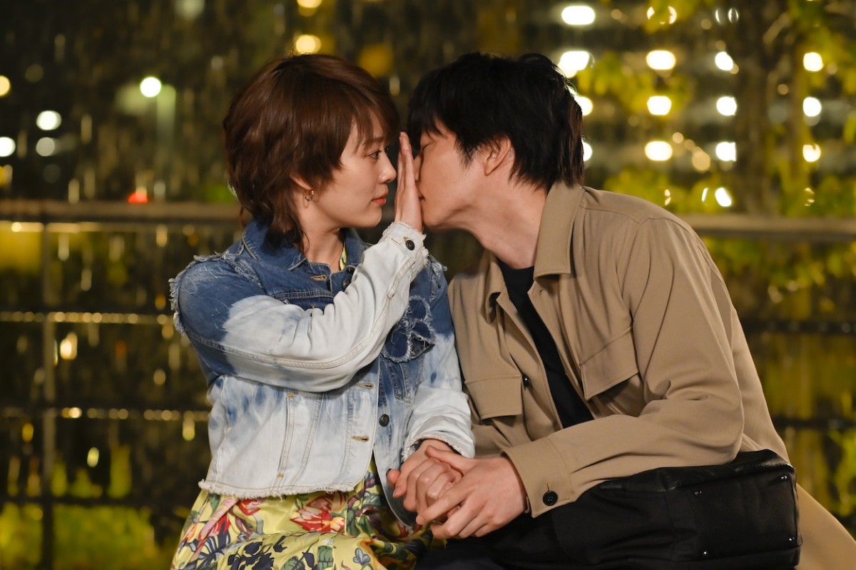 『unknown』第4話　“虎松”田中圭の秘密に動揺する“こころ”高畑充希　連続殺人事件にも新展開
