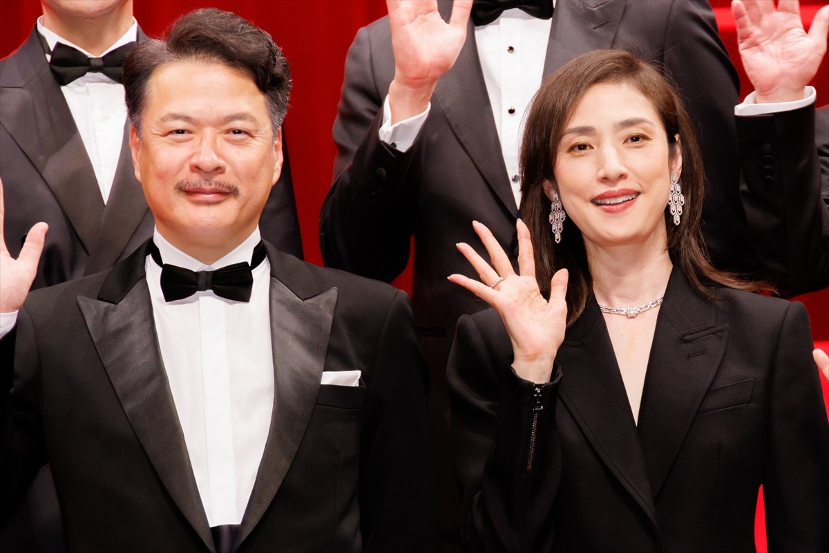 塚地武雅、『緊急取調室』大杉漣さんの後任に不安も自然と迎え入れられドラえもんの気持ち味わう