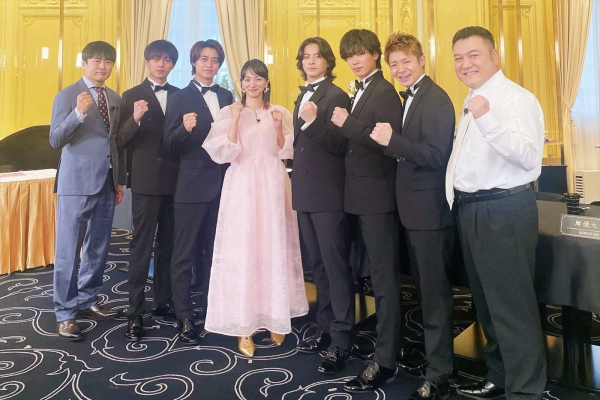 5月20日放送『King & Princeる。ゴールデン2時間スペシャル』より