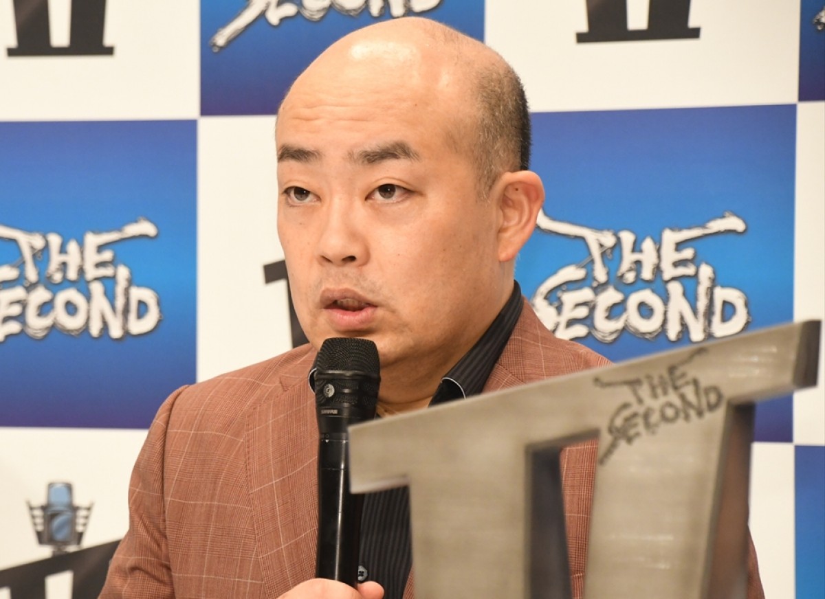 『THE SECOND』初代優勝はギャロップ！　松本人志からの優勝後アドバイスに反省も