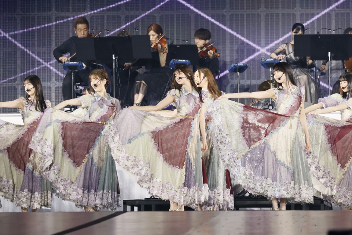 乃木坂46・齋藤飛鳥、卒業で涙　自身への思いを「後輩のみんなに渡していってほしい」