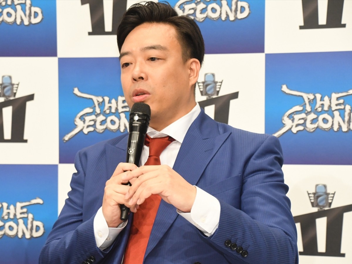 『THE SECOND』初代優勝はギャロップ！　松本人志からの優勝後アドバイスに反省も