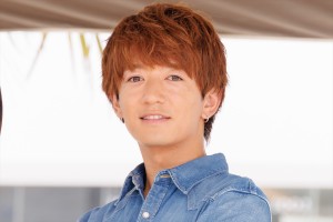 大倉士門、映画『ワイルド・スピード／ファイヤーブースト』公開記念イベントに登場