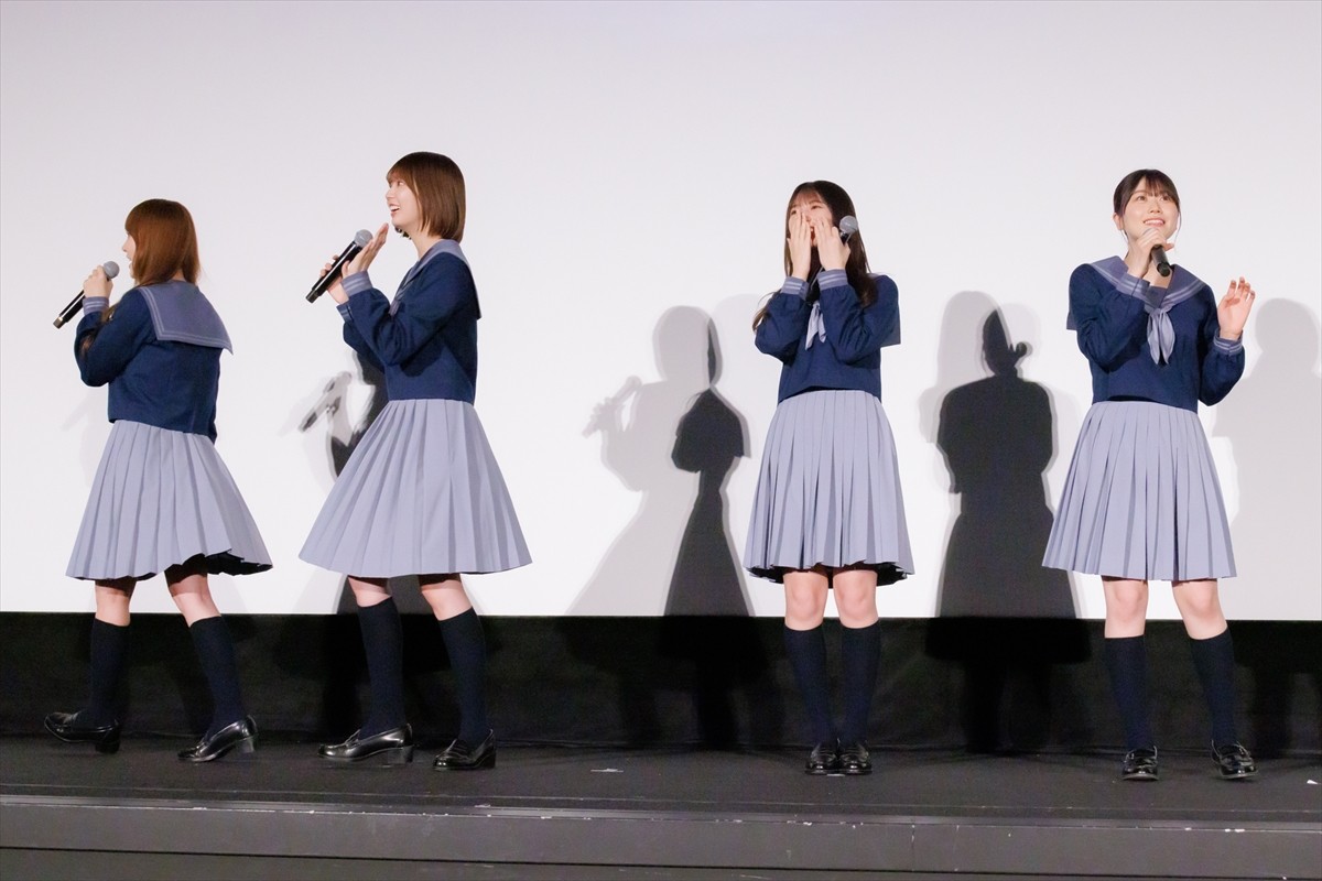 日向坂46・小坂菜緒が意外な声量を披露　加藤史帆「これは煽りメンですね」