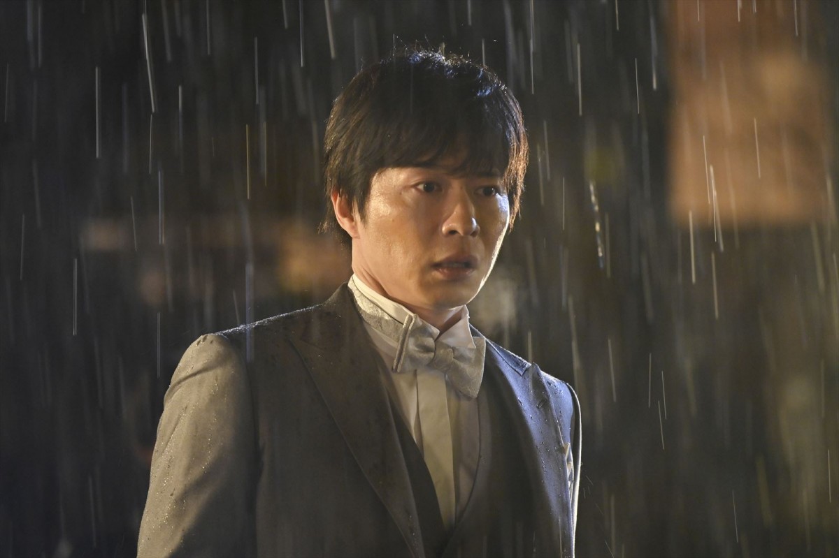『unknown』“凛”MEGUMIの正体が判明！　捜査一課の刑事であり“虎松”田中圭の元嫁
