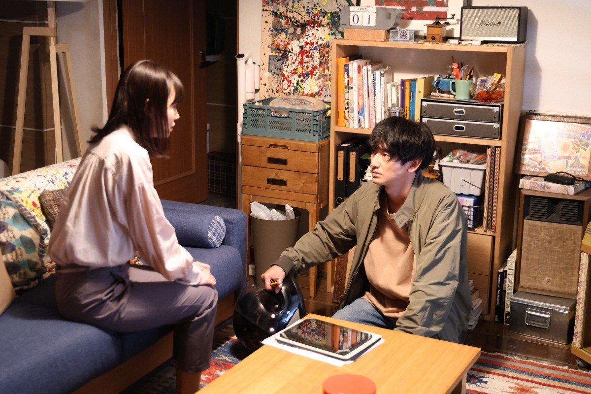 『あなたがしてくれなくても』第7話　“新名”岩田剛典、“楓”田中みな実とやり直そうとする