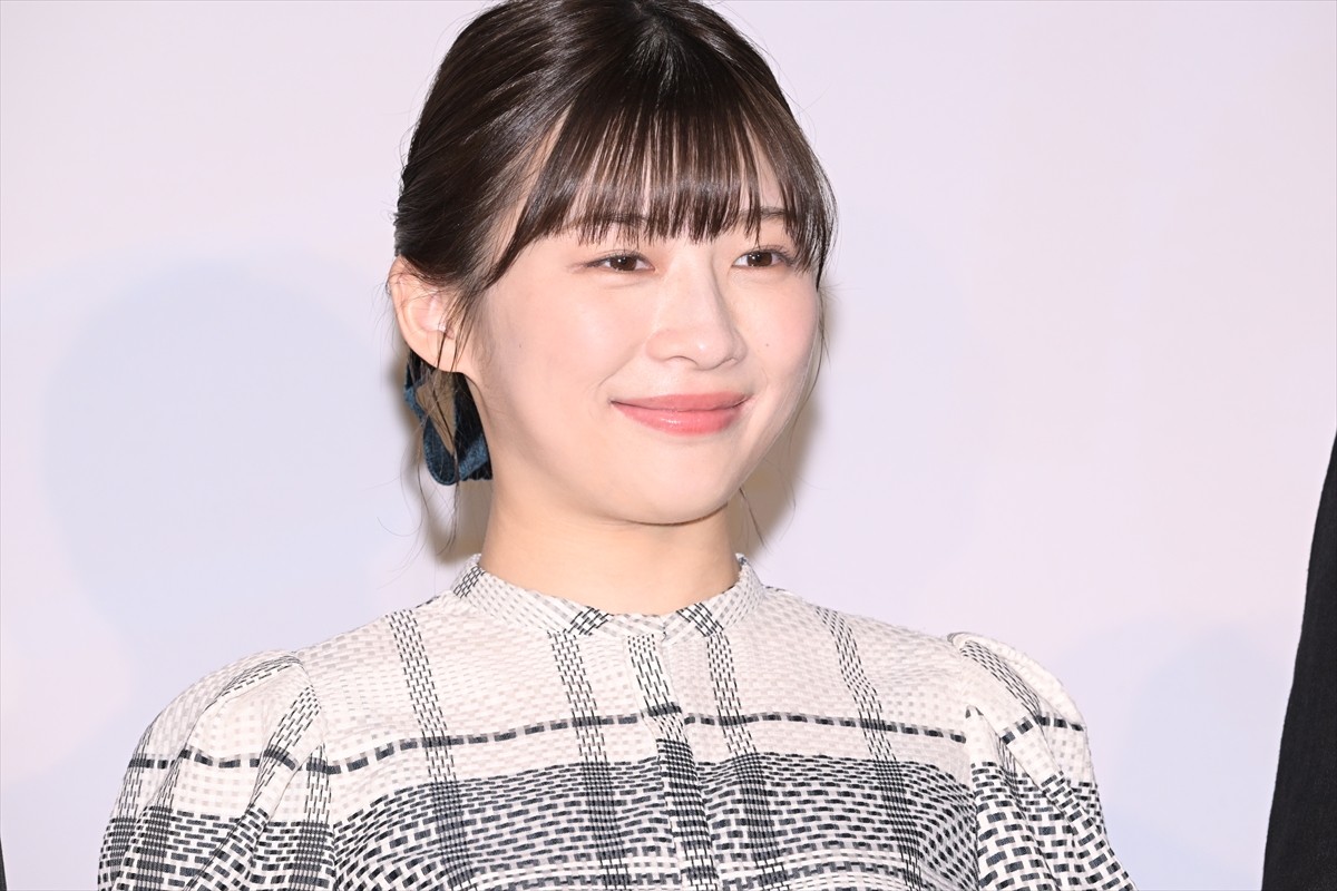 伊藤沙莉、恋人役・竹野内豊を絶賛「かわいいんです」