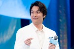 海宝直人、『リトル・マーメイド』プレミアム吹替版声優お披露目イベントに登場