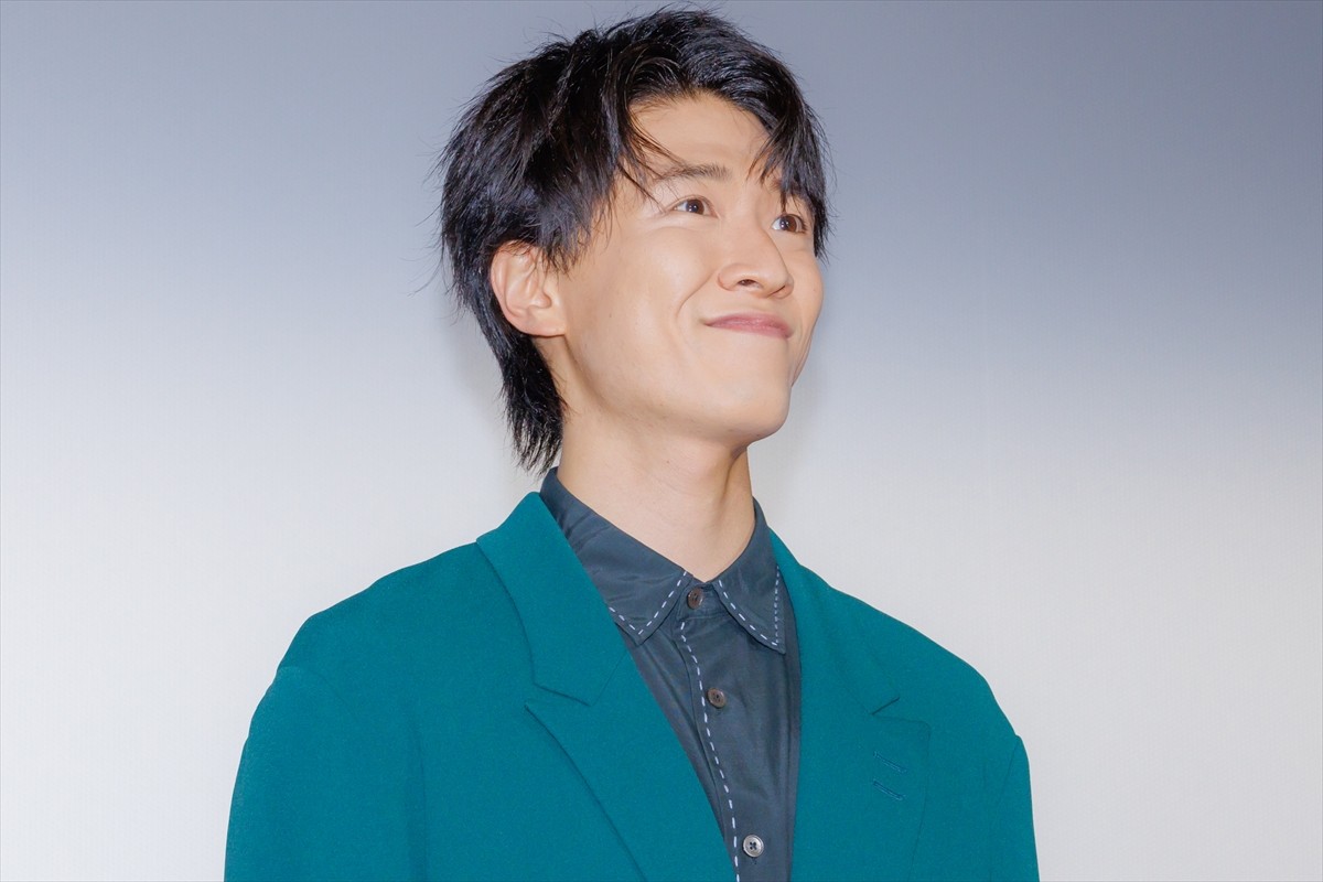 宮野真守、『マリオ』世界でのヒットに「日本での反応はどうかなと気になっていた」