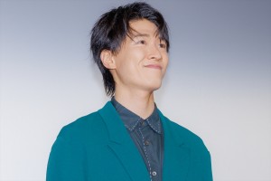 畠中祐、『ザ・スーパーマリオブラザーズ・ムービー』公開記念舞台挨拶に登場