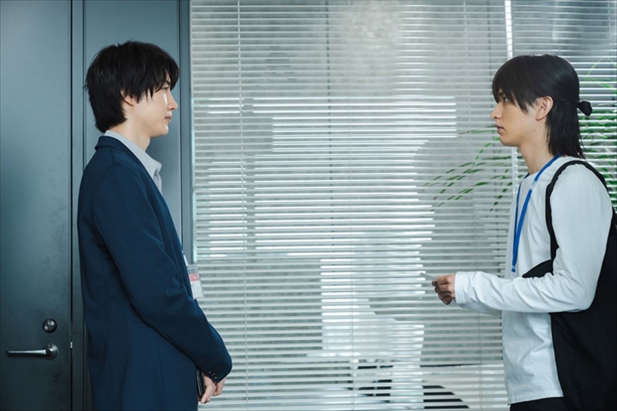 NCT 127・中本悠太、JO1・川西拓実ら『クールドジ男子』新キャストに瀬戸利樹！　男子5人の新ビジュアル公開