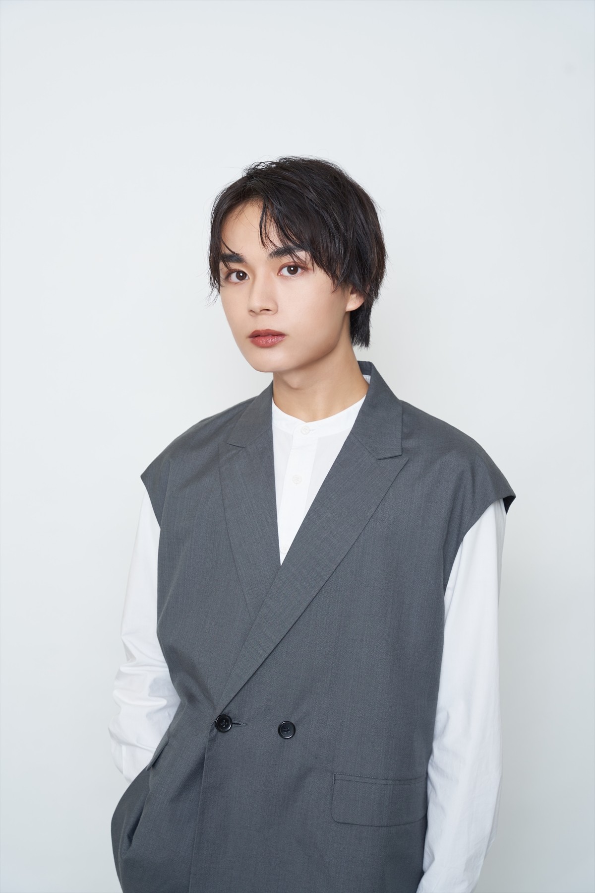 なにわ男子・大西流星、7月期シンドラ『紅さすライフ』主演　オリジナルコスメで起業を目指すメイク男子に