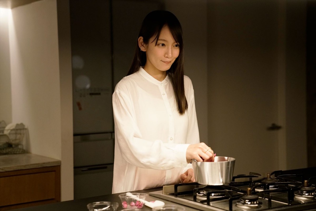吉岡里帆主演『アイスクリームフィーバー』女性たちの何気ない日常切り取る場面写真10点公開　人気老舗銭湯とコラボも決定！