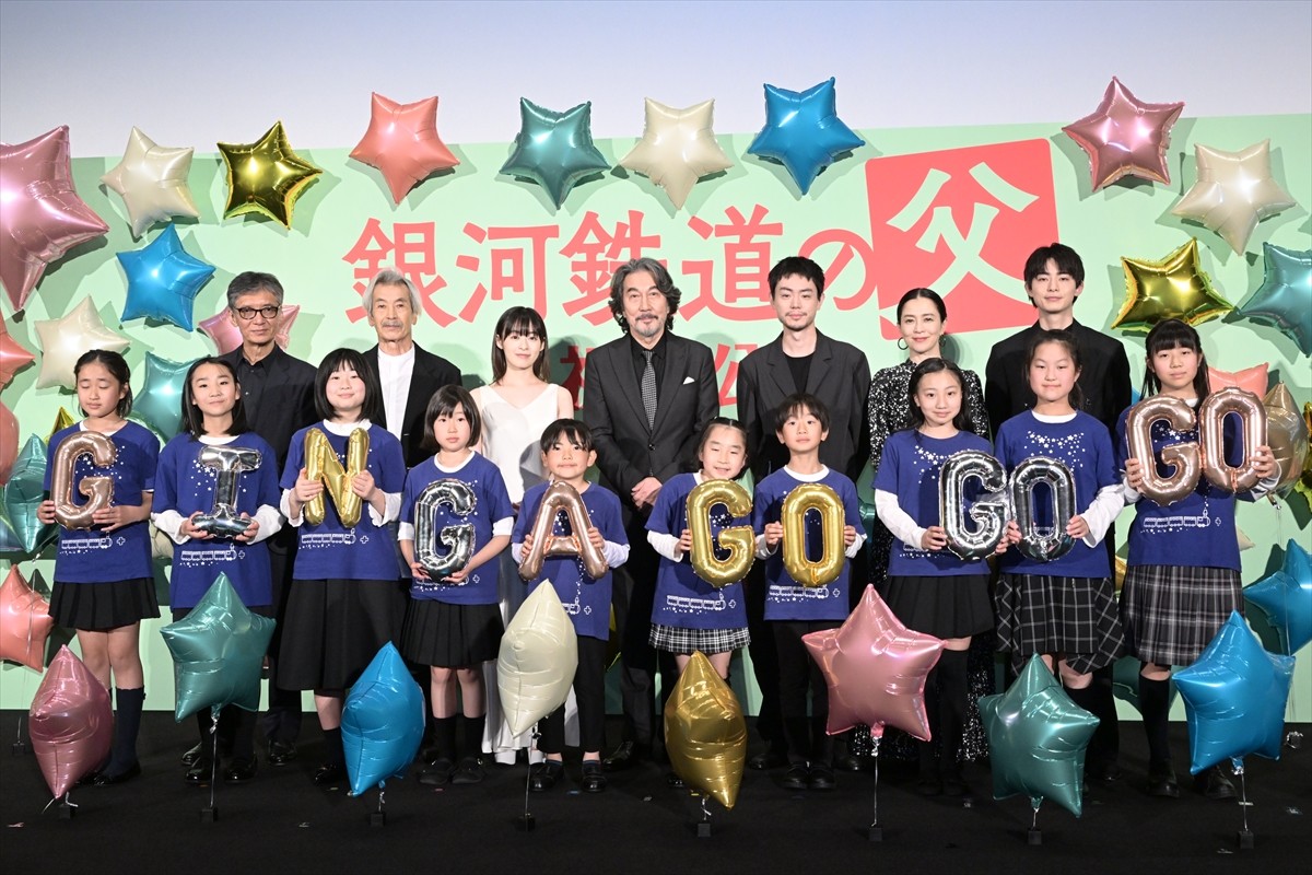 役所広司、“息子”菅田将暉のストイックな役作りを称賛「役者の鑑だね」