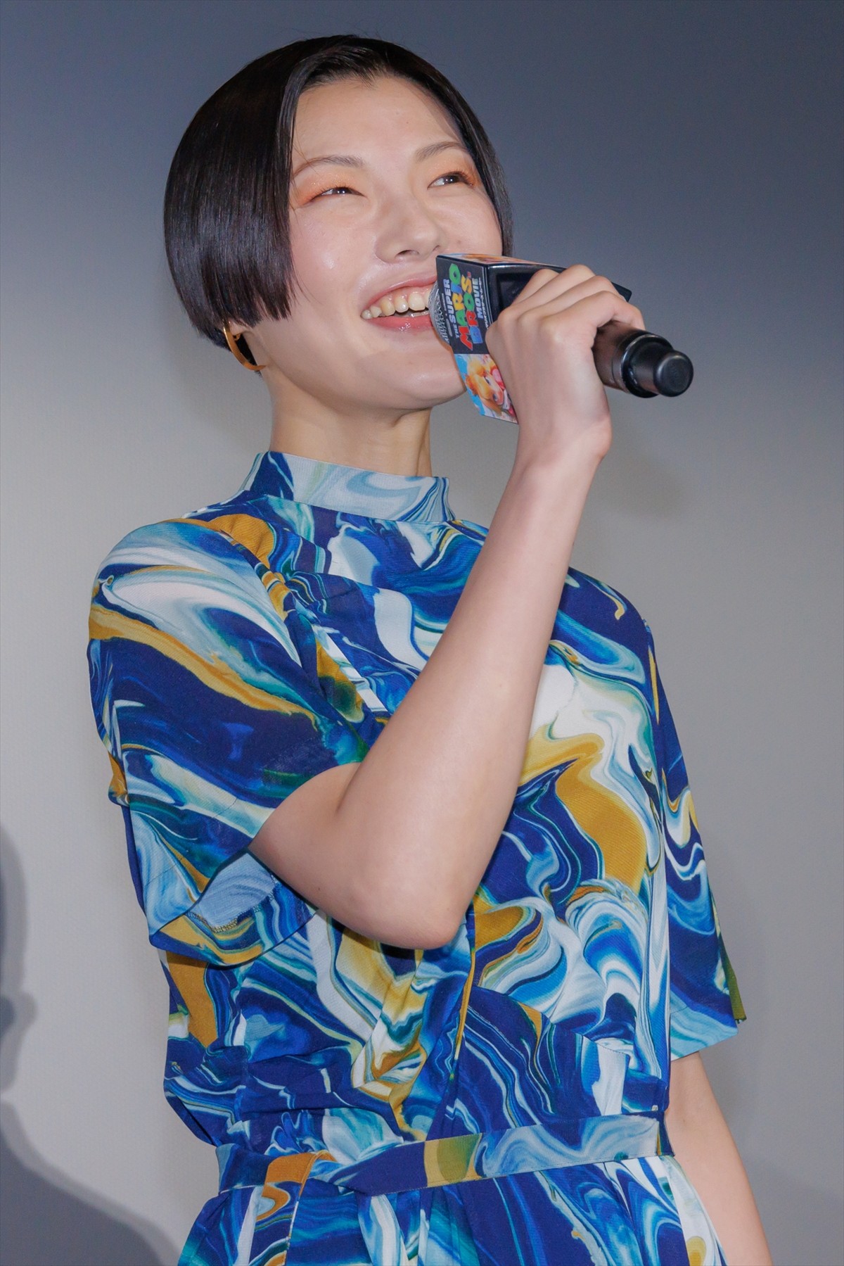 宮野真守、『マリオ』世界でのヒットに「日本での反応はどうかなと気になっていた」