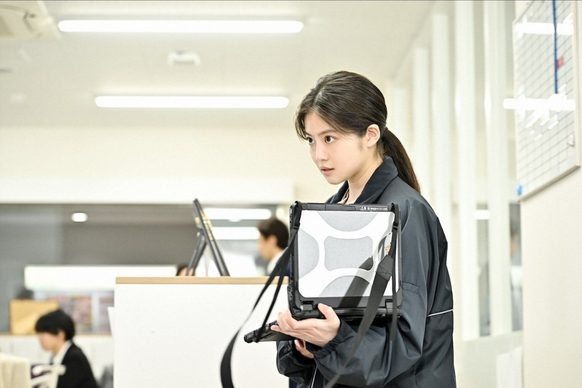 『ラストマン』第4話　“皆実”福山雅治、“吾妻”今田美桜が抱える“心の傷”を知る