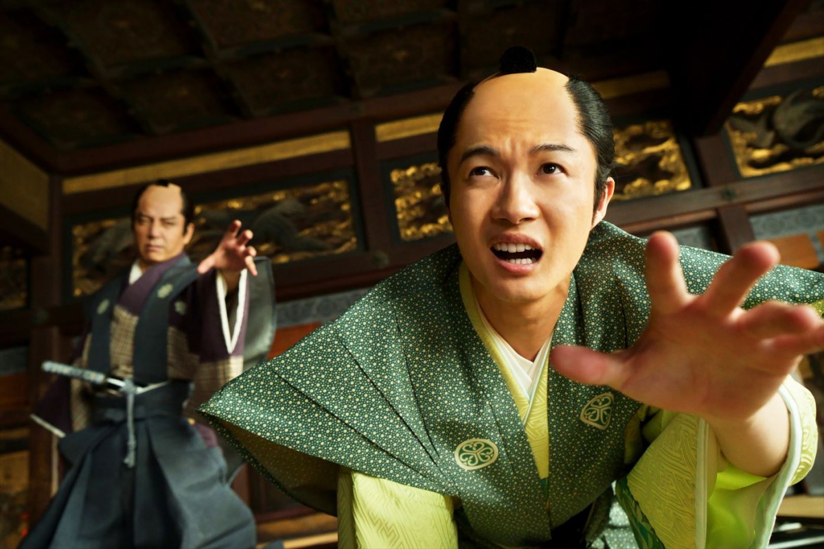 神木隆之介、祝・30歳！　主演映画『大名倒産』“小四郎”神木の困り顔連発の特別動画公開