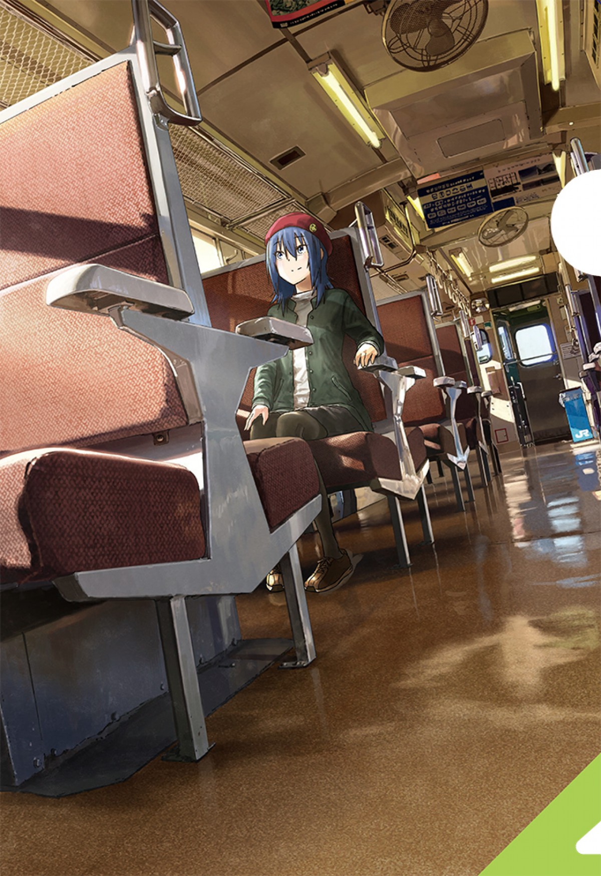 究極旅コミック『ざつ旅』アニメ化企画始動　感謝のイラストにメインキャラ勢ぞろい