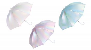 「PLAZA」にレイングッズが集結！　“コスメ”のようなデザイン傘が登場
