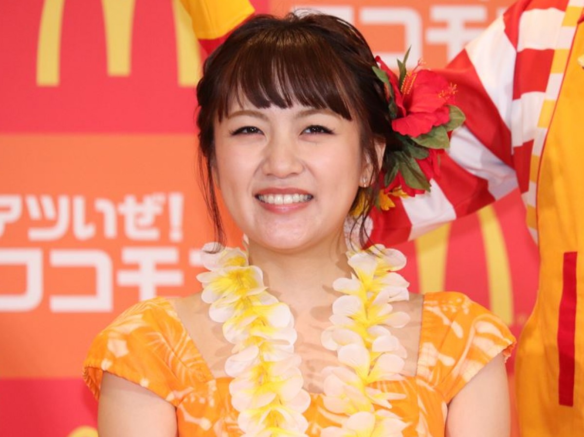 高橋みなみ(2018年撮影)