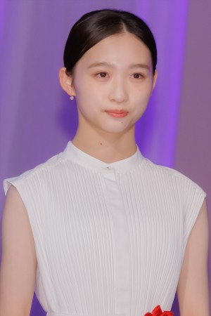 伊東蒼、第32回日本映画批評家大賞 授賞式に登場