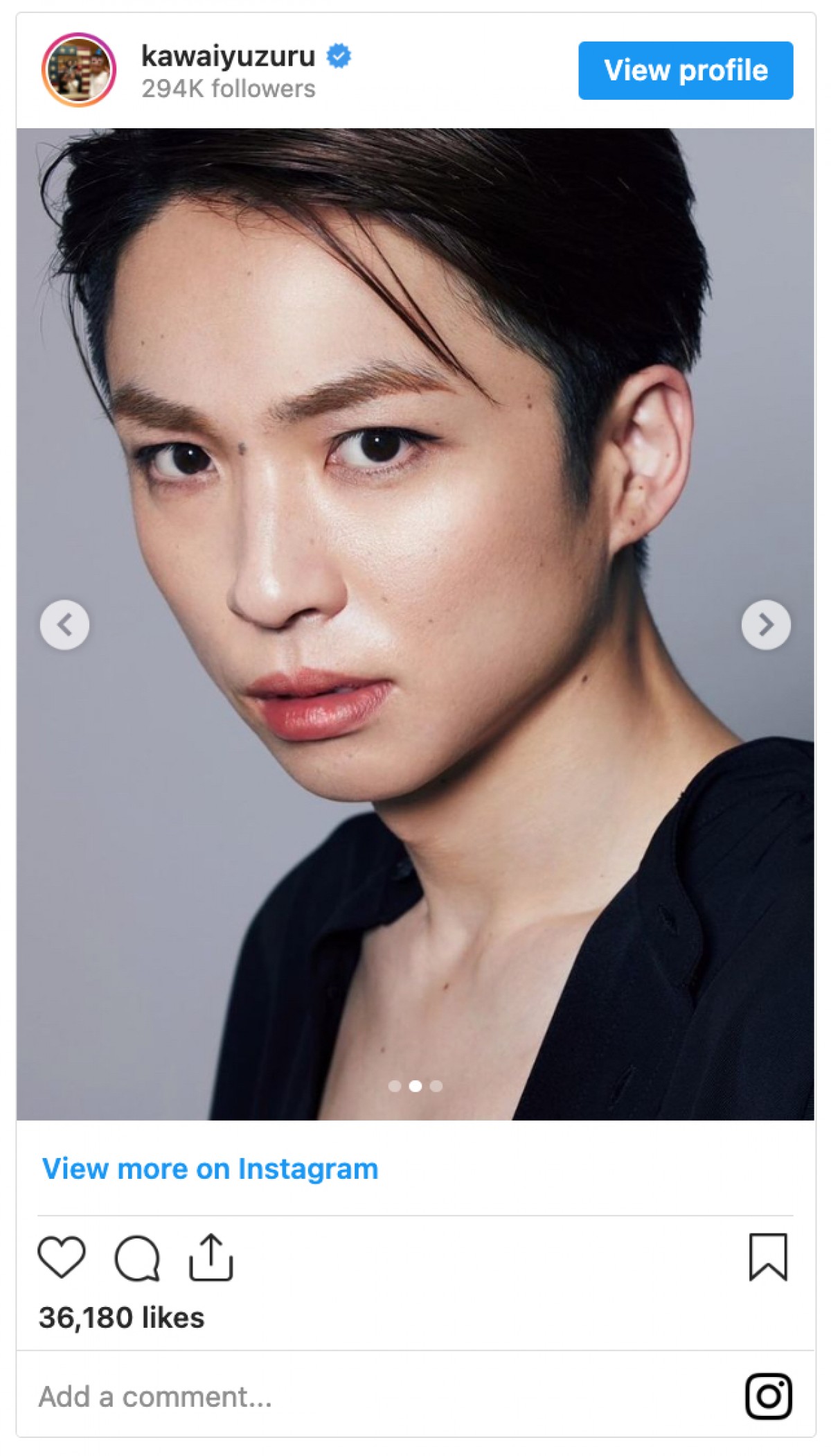 人気男性芸人、化粧で激変ビフォー＆アフター【5月5日はメンズメイクアップの日】